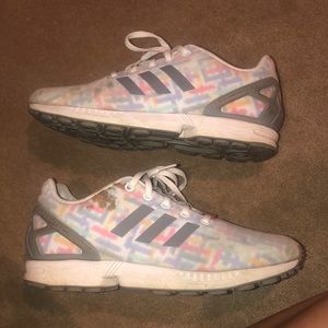 Adidas Torsion Multicolored Sneakers